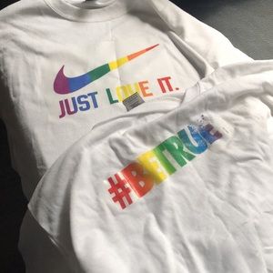 Nike Just Love It Tees❤️